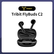 [ZBER] Tribit Flybuds C2 Drahtlose บลูทูธ-Kopfen 4 Mikrofone RrauschenUm Kristall Klare Anrufe Annul