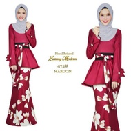 673 kurung moden