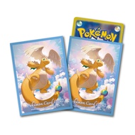 [Japan] Pokemon Center Original Pokemon Card Game Deck Shield Mega Dragonite