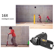 Digital Camcorder DH-90 16X Zoom 2.7 Inch Colourful Display Screen High Definition Camera Image Vide