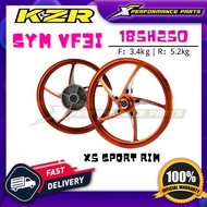 X5 Sport Rim SYM VF3i 185x250 KZR KOZI