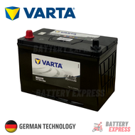 Varta Battery 3SM (REVERSE) / D31R / N70Z  Maintenance Free Black - Premium Car Battery