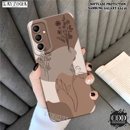 HP Latest SAMSUNG GALAXY A24 4G Case - KAYZORA - Fashion Aesthetic Case - SAMSUNG GALAXY A24 Casing 