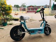 Scooter007-008ไฟฟ้า:ความเร็วสูงสุด 120GPS
