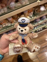 香港迪士尼水手Duffy 膊頭公仔