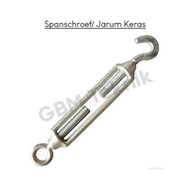 8MM Hard Needle 8MM Screw Span/ 8MM Turnbuckle/ M8