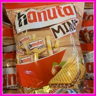 Ferrero HANUTA Minis Hazelnut Chocolate Mini Wafer