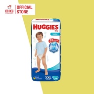 HUGGIES DRY SJP XXL 38S