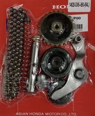 HONDA EX5 HI POWER EX5 HP HIGH POWER TIMING CHAIN COMPLETE SET