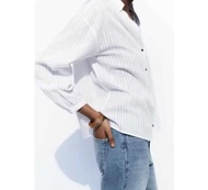 Zara💯💯เสื้อแขนยาว