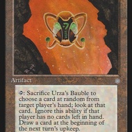 EDH PlayTest cards - Urza's Bauble (Artifact)