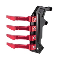 สำหรับยามาฮ่า FZ07 MT07ถังน้ำหล่อเย็นรถจักรยานยนต์ฝาครอบป้องกัน Mt/fz 07 2014 2015 2016 2017 2018อุป