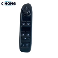 OEM 6BZ27LXHAA Front Left Door Window Switch With Folding For Jeep Compass 2017 2018 2019 2020 2021