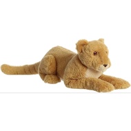 Aurora Borealis Aaliyah Lions Or Female Lion Doll Aurora Fur BrandOriginal New Condition But Cutting