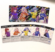 彩虹社 2434 vtb vtuber FES祭 隨機卡 SET 清貨