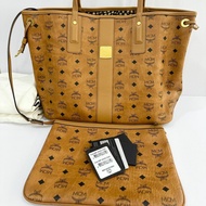 mcm tote bag original