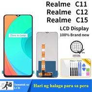 OPPO Realme C11/realme C12/realme C15 LCD Replacement Ultra-clear Display Display Touch Screen Repla