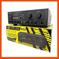 2023 Original Joson AV902 / AV-902 Videoke / Karaoke Amplifier