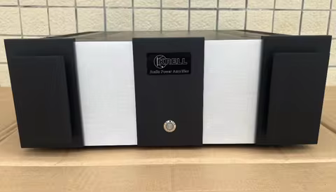 KSA-50 Full Aluminum Post Stage Class A Amplifier Chassis Shell Housing Enclosure / Case / DIY Box (