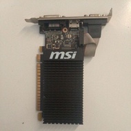 MSI GT 710 2GB DDR3 64bit VGA Card