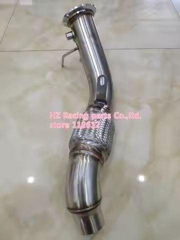 DOWNPIPE For BMW X5 E70 3.0D ET X6 E71 3.0D AVEC MOTORISATION M57N2 235CV