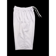 Plain 3/4 men's and women's sports shorts 3/4 pants men 3/4 pants men sports