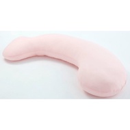Hugsie: 8-in-1 Maternity Pillow Comfort Series - Umorfil® Beauty Fiber® - Scandi Pink - 10% OFF
