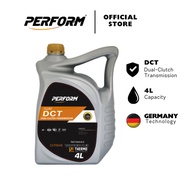 PERFORM DCT FLUID MINYAK GEAR DUAL CLUTCH CAR, CONTI, DOUBLE GEAR HYPER SPORT CAR GEAR OIL