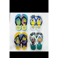 Havaianas Men's Slippers Simpson Cartoon Series - From Brazil - Thu Huong - Natural, anti-slip rubbe