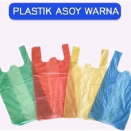 Asoi / asoi good quality / asoy asoi plastic / Asoy asoi Plastic Bags QUALITY Colored Plastic Bags 1