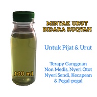 100 ml - Minyak Urut Bidara Ruqyah