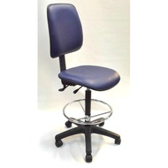 high chair for high table 90cm to 110cm, High drafting chair