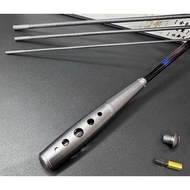 【LS Tackles】Taiwan Ah Lee 3/7  1.8m2.1m, Joran udang galah, shirp fishing rod, prawn rod, joran udan