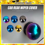 Rear Wiper Cover Knob Cap Universal Ball wiper Perodua Viva Myvi Alza honda Jazz GD GE GK Passo Daih