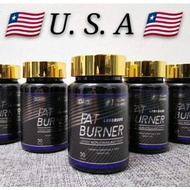 mini罐10粒 原装 100%正品 快速瘦身3Days Fat Burner USA 3 day 3day fat burner READY STOCK