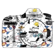Suitable for canon 80D Sticker Sticker Leather Protective Film canon 80D All-Inclusive Protective Fi
