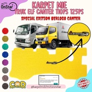 NEW Carpet Canter 110ps 115ps Euro2 Euro4 Truckmie with Logo