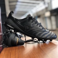 Kasut Bola Sepak MIZUNO MORELIA NEO II JAPAN Outdoor Football Shoes Men's Boots Breathable Waterproo