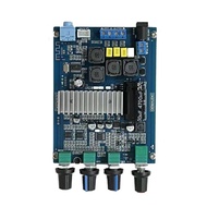 CSAUDIO แอมป์ GEMAUDIO 2.0 ของแท้ กำลัง 2x50w 3116d2 บลูทูธ 5.0 สเตอริโอซ้ายและขวา แอมป์จิ๋ว แอมจิ๋ว