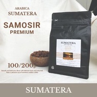 Arabica Sumatera Samosir Premium 咖啡豆／咖啡粉 200克
