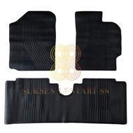 Toyota Vios Limo Car Mat