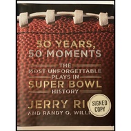 50 Years 50 Moments Book (Hardcover)
