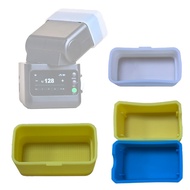 Flash Soft Diffuser Bounce Dome Silicone Cap Cover for Godox iT32 iT30 Pro Spark Lite Camera Speedli