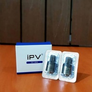 Authentic Atomizer ipv mini v3 kit free Coil 0.3 ohm harga per 1 pcs