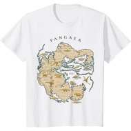 Reunite Pangaea World Map History Geology Earth Geological T-Shirt