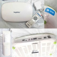 議價不回 inphic network media player TV box 雙核網路網路多媒體瀏覽器機頂盒