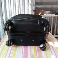 N5.กระเป๋าเดินทาง abs Hardshell4 ล้อน้ำหนักเบาSecond handสินค้ามือสองสภาพเหมือนใหม่