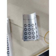 Code sticker