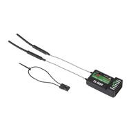 2.4G Flysky FS-iA6B 6 Channel Receiver PPM Output with iBus Port Compatible with Flysky i4 i6 i6S i6