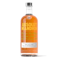 Absolut Mandrin Vodka Original 1L